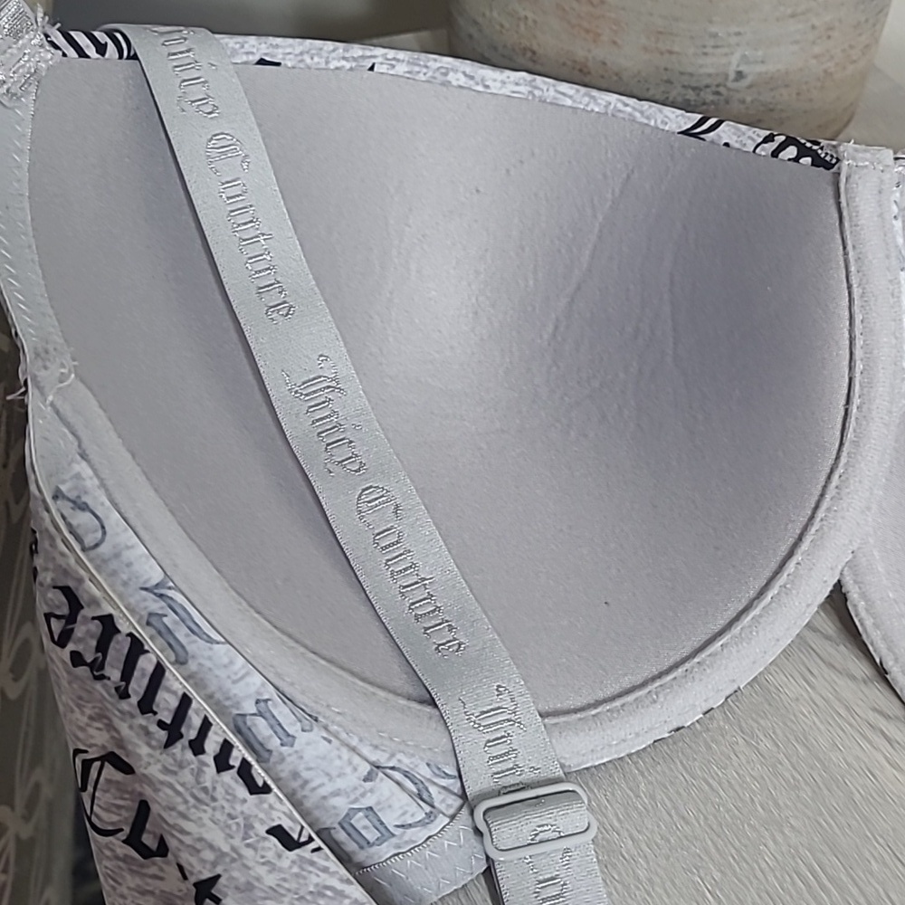 Juicy Couture Bra 42D - Picture 4 of 5